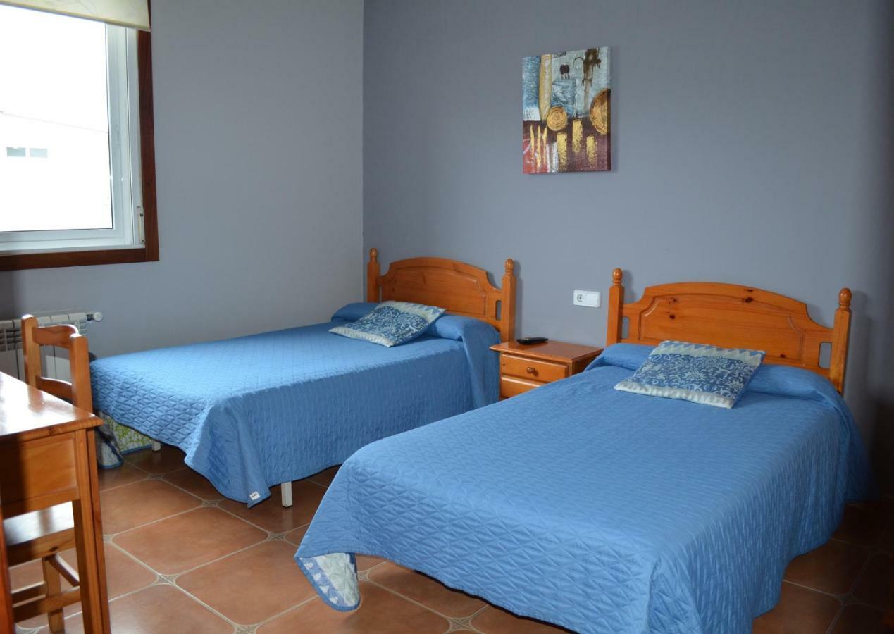 Casa Alonso Hotell Narón Exteriör bild