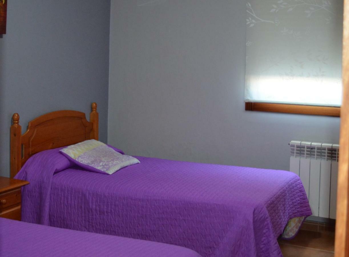Casa Alonso Hotell Narón Exteriör bild