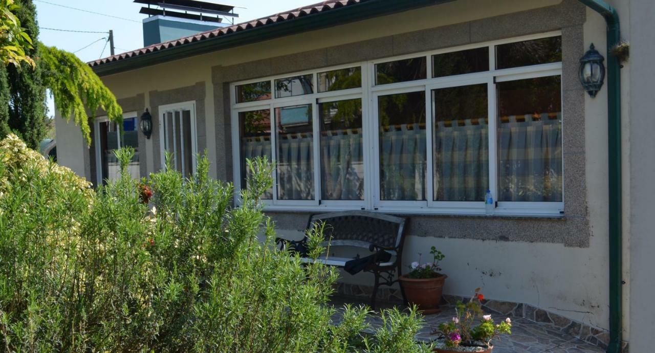 Casa Alonso Hotell Narón Exteriör bild