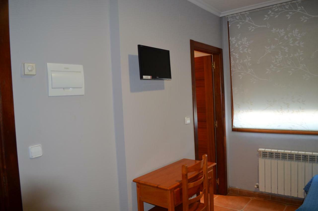 Casa Alonso Hotell Narón Exteriör bild