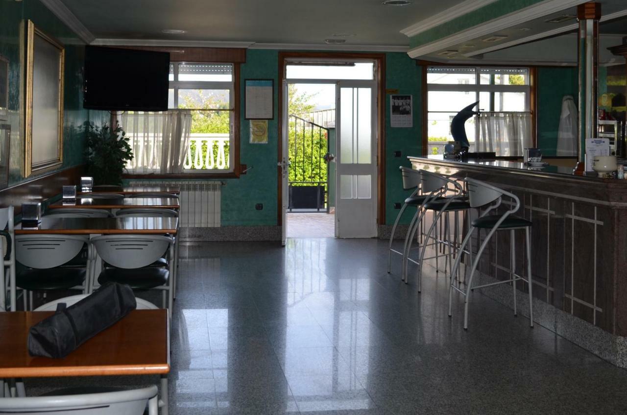Casa Alonso Hotell Narón Exteriör bild