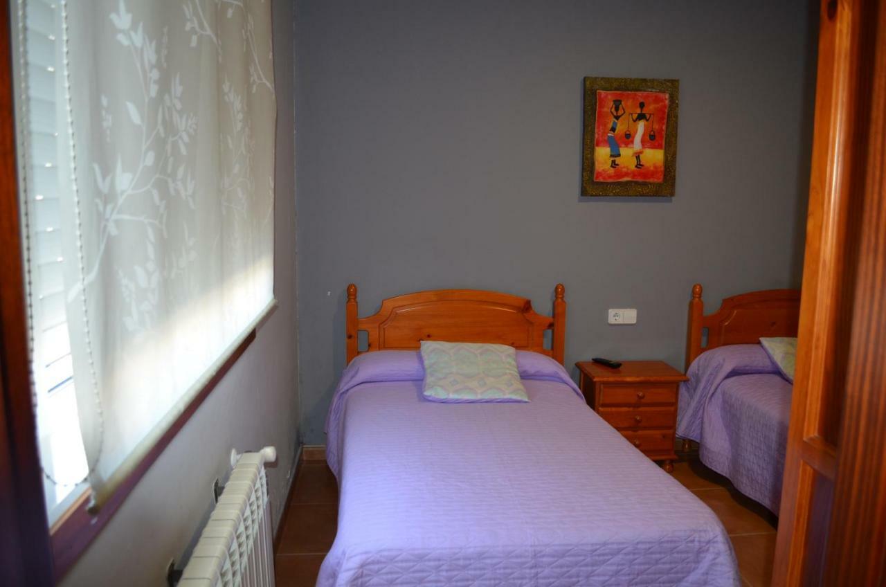 Casa Alonso Hotell Narón Exteriör bild