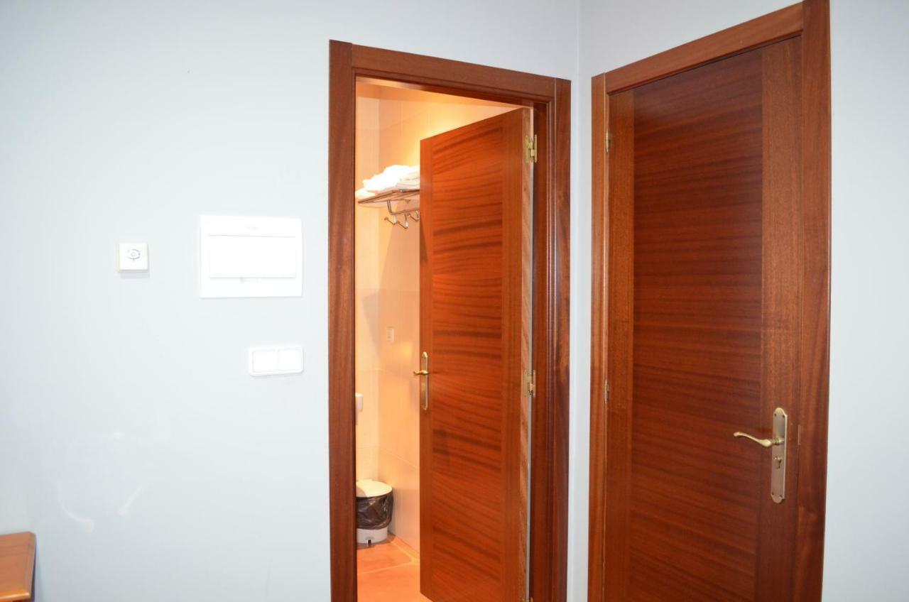 Casa Alonso Hotell Narón Exteriör bild