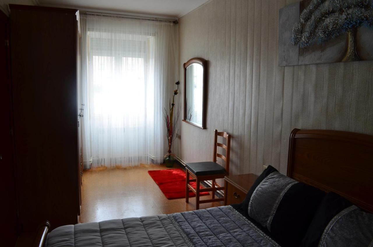 Casa Alonso Hotell Narón Exteriör bild